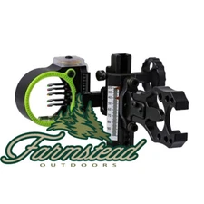 Black Gold Bowsights Ascent Mountain Lite 5 Pin Movable .019 Right Hand #00862