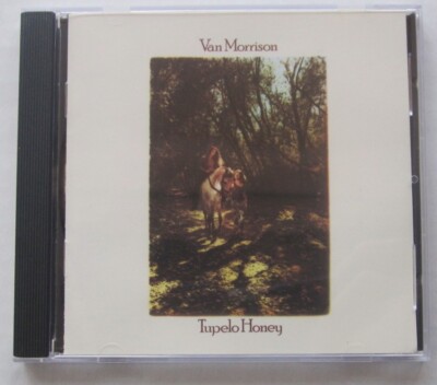 Van Morrison   Tupelo Honey CD USED - 1950-2