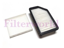 Engine and Cabin Air Filter For 12-13 KIA SOUL AF6200 C26086 US Seller