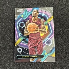 2023-24 Topps Cosmic Chrome #28 Caris LeVert Cleveland Cavs