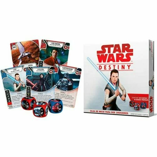 Juegos de mesa Fantasy Flight Games