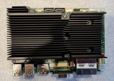 Einplatinencomputer ADVANTECH MIO-5290 19A6529001-01 Forsis BDE Master 1500