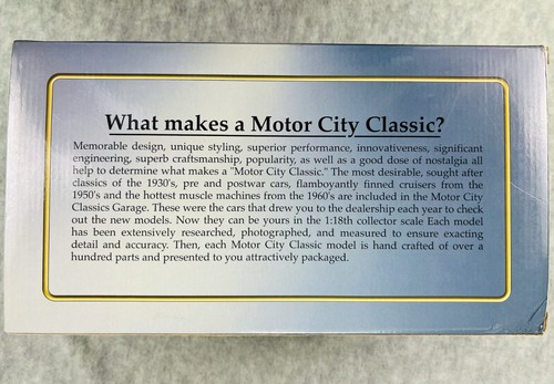 🇺🇸🇺🇸Motor City Classics Airstream Trailer Maßstab 1:18 Modell 92005🇺🇸🇺🇸 - Bild 4 von 7