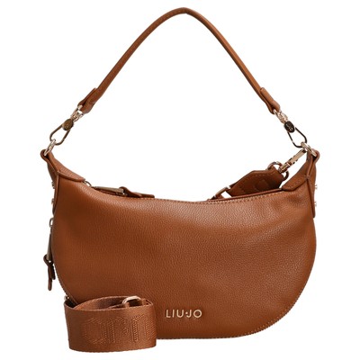 Liu Jo Bena Hobo - Schultertasche S 25 cm bran *NEU*