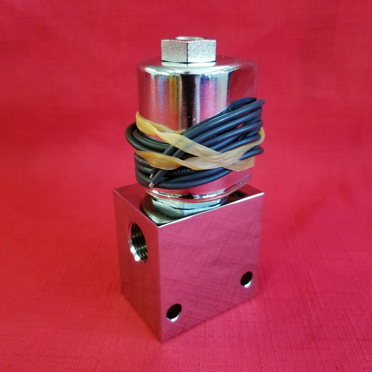 クロームコイル　ローライダー LOWRIDER HYDRAULICS Chrome Delta Dump Performance Part Warranty