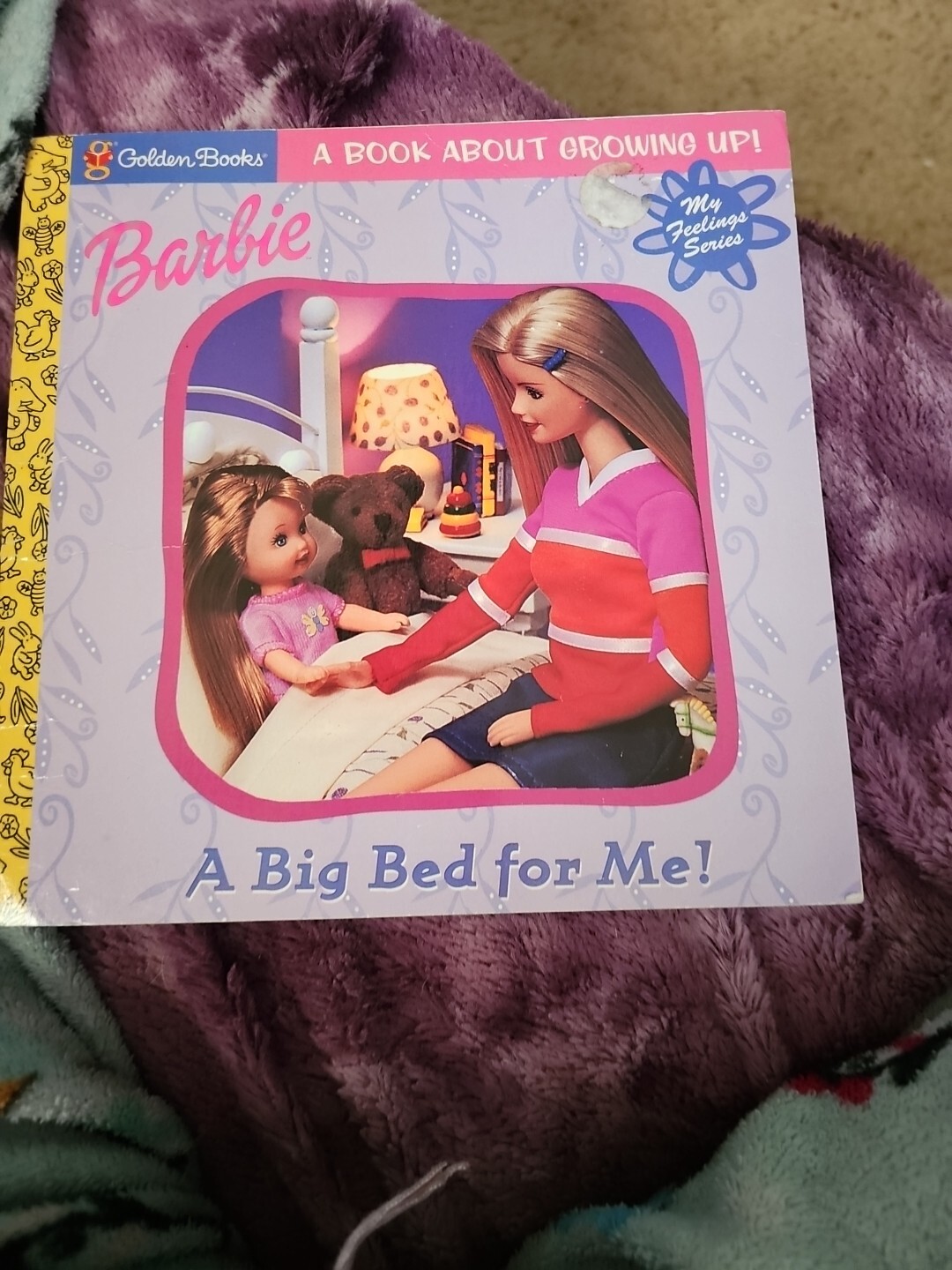 My Feelings: A Big Bed for Me! by Braybrooks, Ann Paperrback