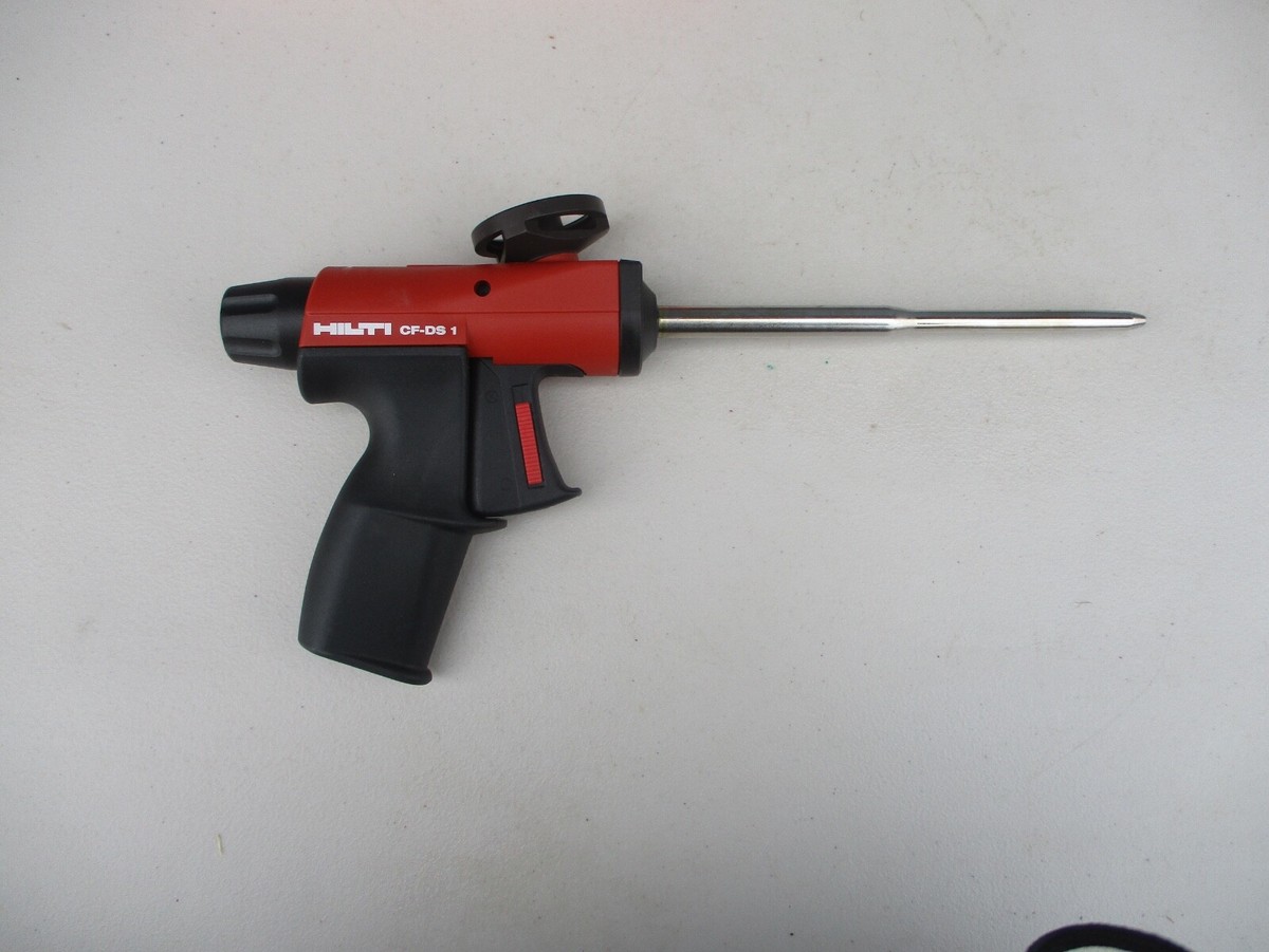Hilti CF DS1 Foam Dispenser Gun for sale online | eBay Hilti CF DS1 Foam Dispenser Gun for sale online | eBay