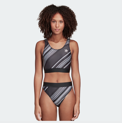adidas bandana bikini