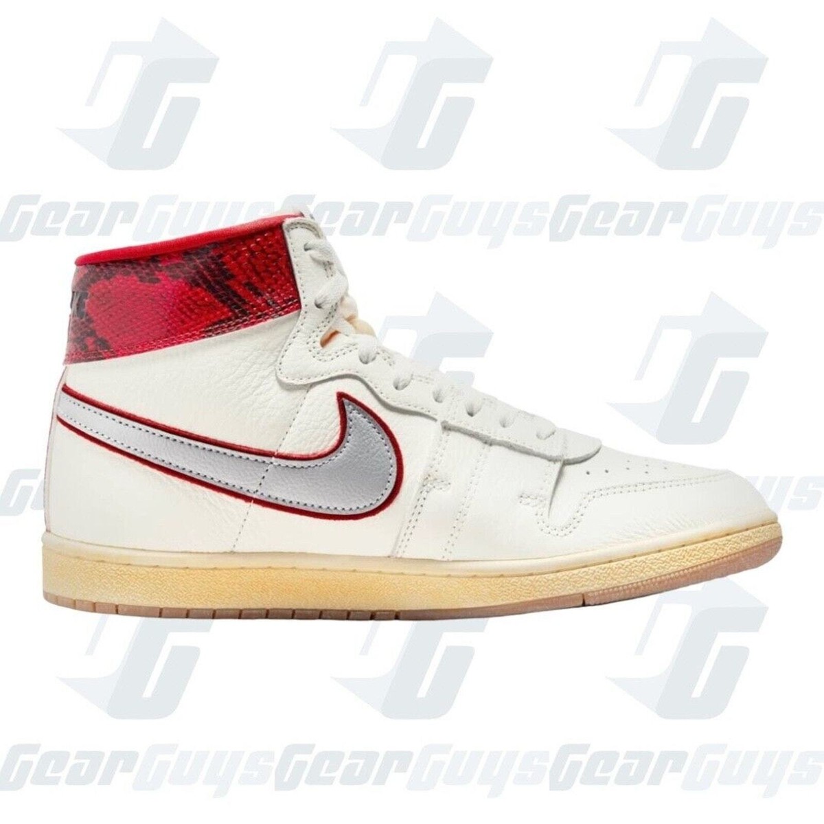 Nike Awake NY x Jordan Air Ship PE SP University Red Men 