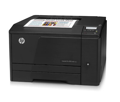 HP M251n Drucker, sehr geringe Anzahl, nur 175, LaserJet Pro 200 Color A4, GARANTIE