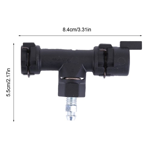 Válvula de ventilación cilindro receptor embrague para VW Polo Scirocco Sharan 1J0721468E - Imagen 3 de 19