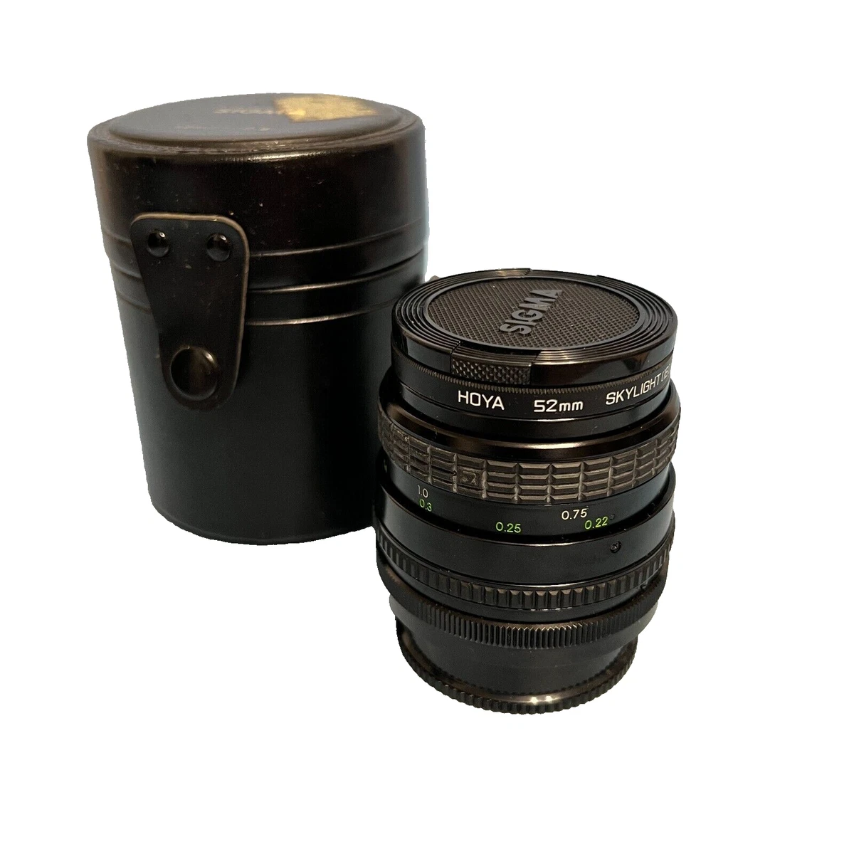 Sigma f/2.8 Camera Lenses 28mm Focal for sale | eBay