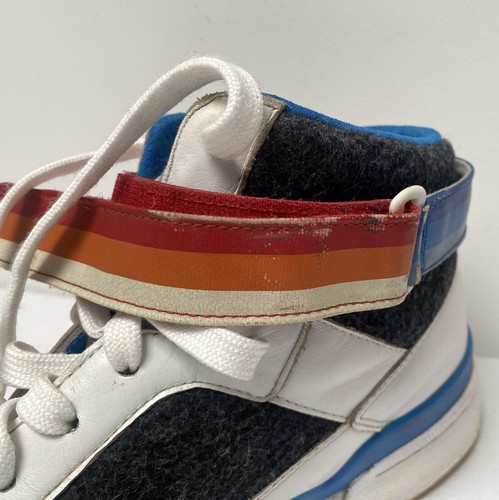 Adidas Grün men's sneakers rare - Picture 8 of 13