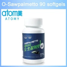 Atomy O-Sawpalmetto 90 softgels