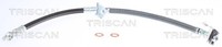 Triscan 8150 43185 Bremsschlauch Rechts Vorderachse FÜR Hyundai KIA