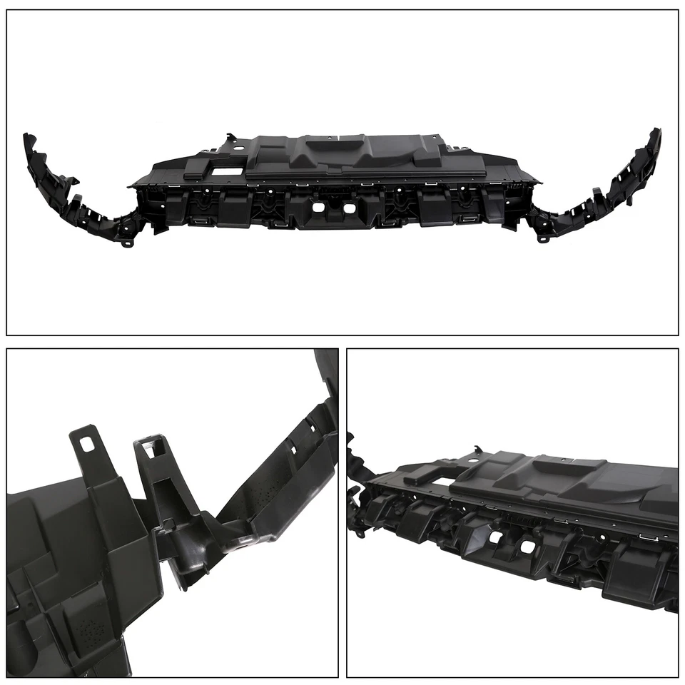 For 2015-2018 Ford Focus Front Bumper Cover Mounting Kit Bracket Support Pad Foto 2 de 4