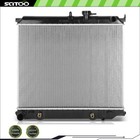 2707 Radiator For 2007 2008-2012 Chevrolet Colorado 3.7L 2006 Isuzu i-280 2.8L