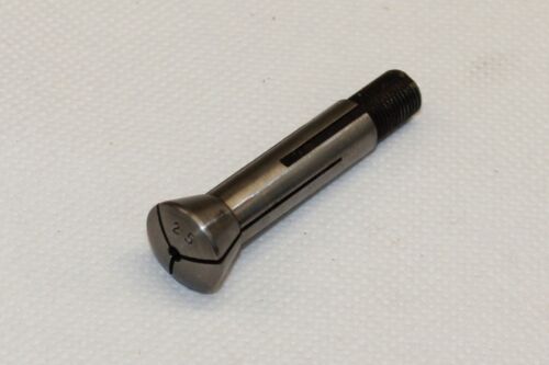 Spannzange Zugspannzange - BOLEY - Schaft=9,2 - L=52 - Gewinde=8,15 - 0,5-7,5 mm - Bild 37 von 48