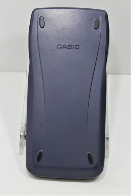 FX-9750 GII CASIO Graphing Calculator 