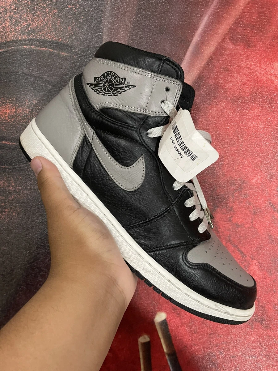 Size 13 Jordan 1 Retro High OG Shadow 2018