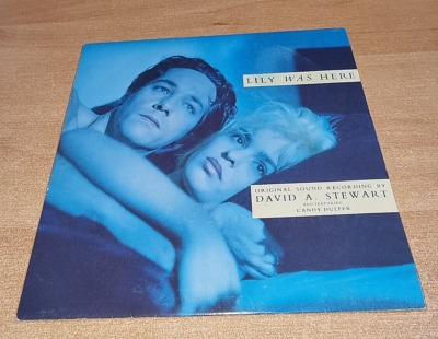 DAVID A STEWART CANDY DULFER Lily was here 7