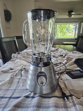 Vintage Osterizer Classic Chrome Blender