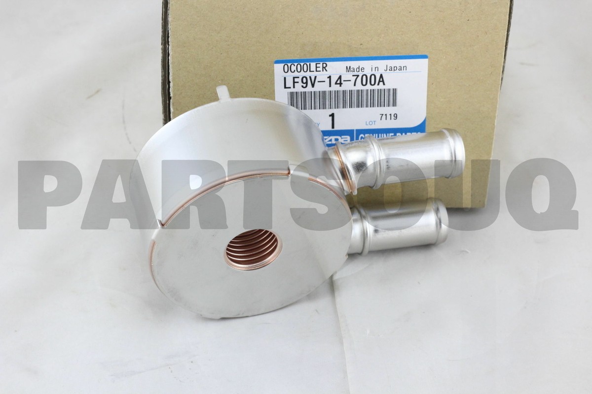LF9V14700A Genuine Mazda COOLER,OIL LF9V-14-700A | eBay