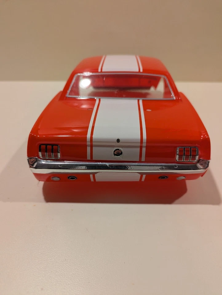 Mustang Coupe Rc Body - Image 4 of 4