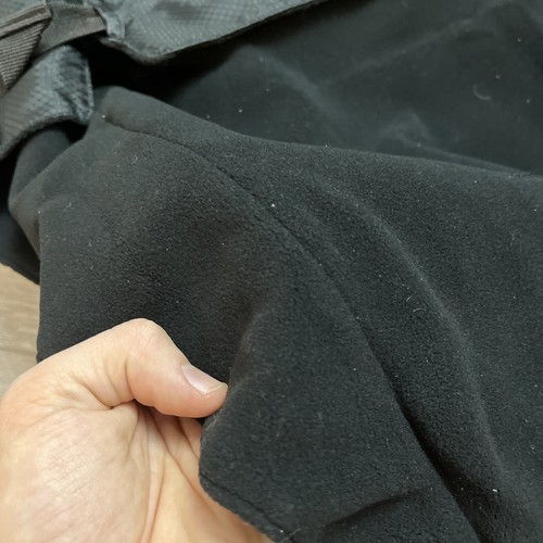 Kurgo North Country Dog Coat - Extra Large (XL) - Black - 第 8/9 張圖片