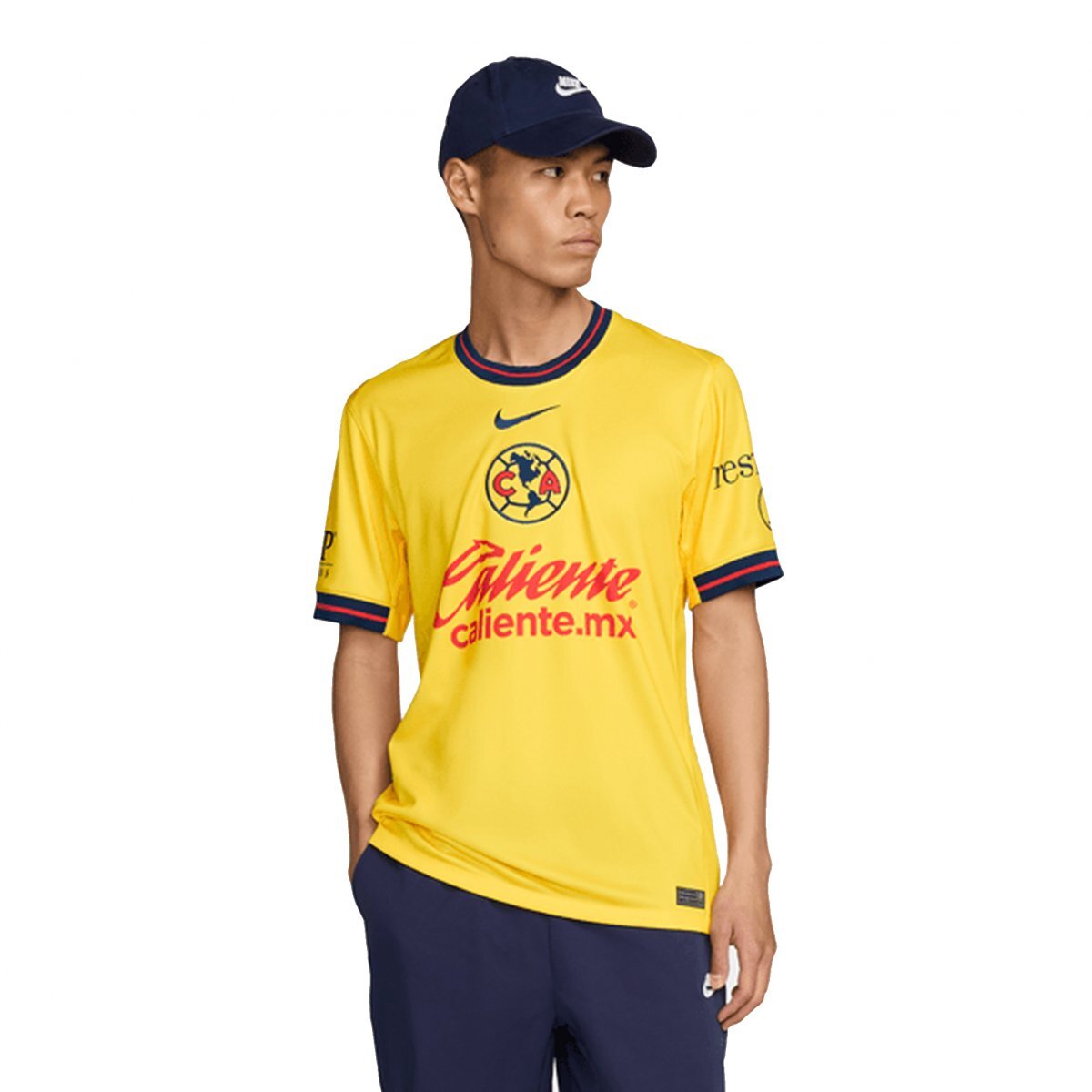 Jersey Club America 24-25 Stadium Home