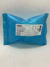 Georg Fischer 735.908.611, 63mm x 32mm Butt Reducer, SYGEF PLUS HP, PVDF