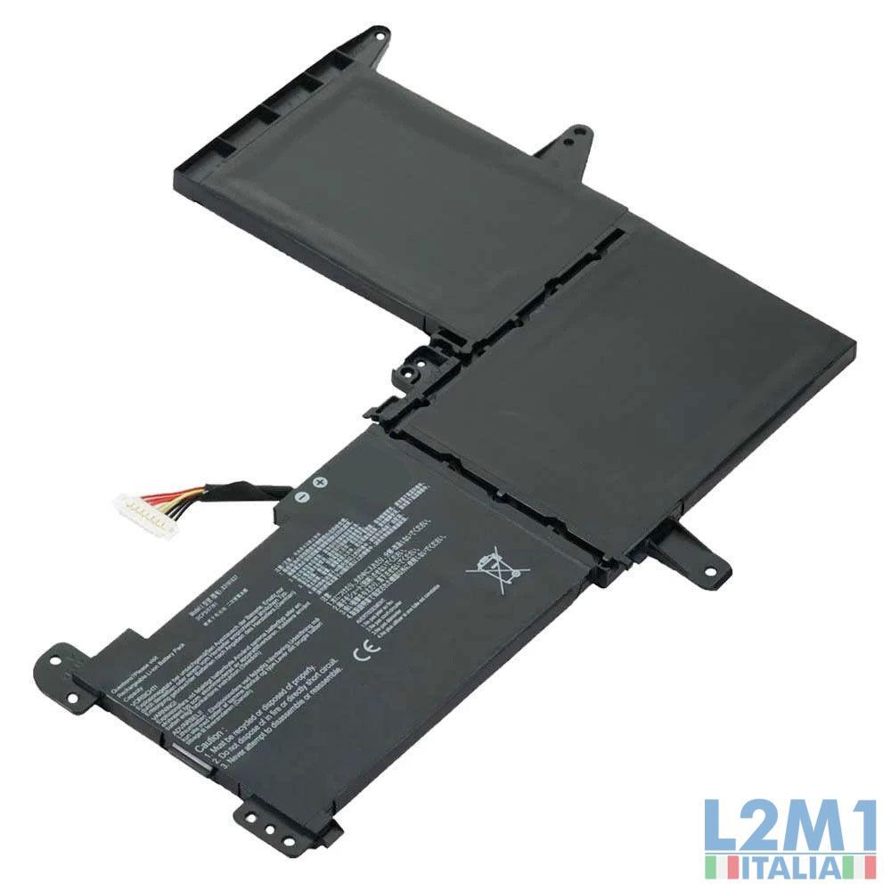 Batteria B31N1637 per Asus R520UA R520UN - Guida all'Acquisto Sicuro