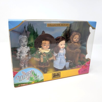 バービー　KELLY THE WIZARD OF OZ Giftset Kelly® Doll and Friends—The Wizard of Oz™ Giftset - B2516
