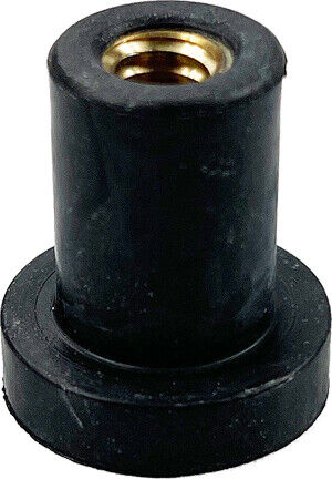 Swordfish Rubber Well Nuts Nut Insert SAE & METRIC - Picture 8 of 16