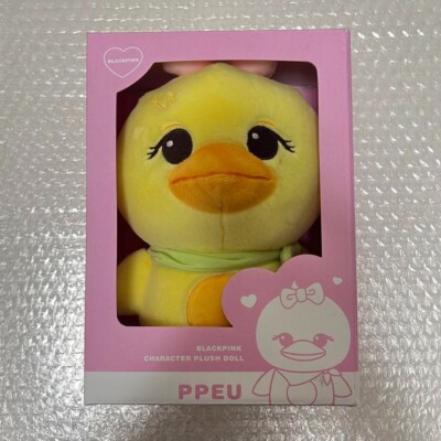 BLACKPINK リサ PPEU キャラクタープラッシュドール ぬいぐるみ s-l400.jpg