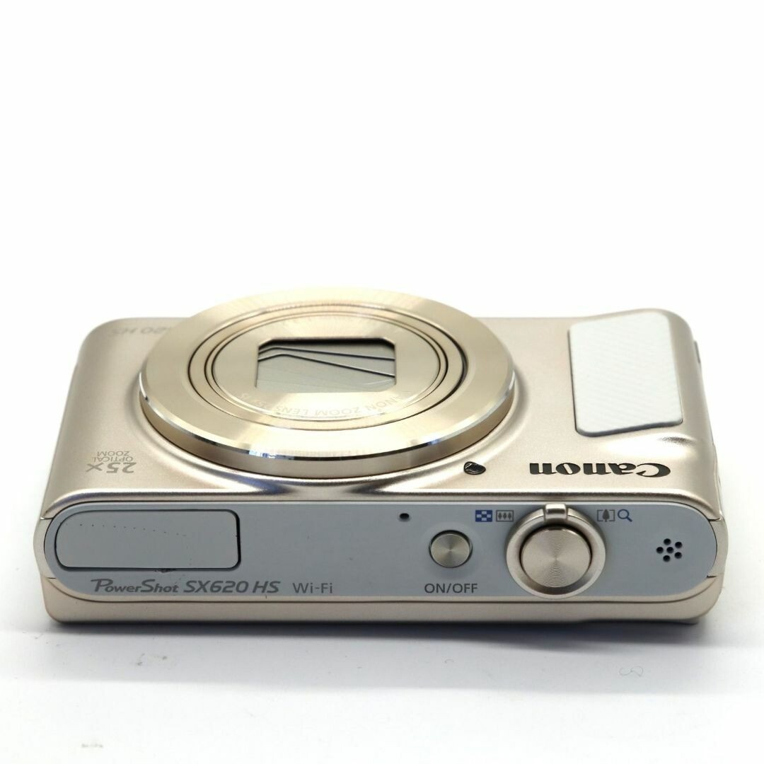 美品 未使用 Canon PowerShot SX620 HS WH 41e-OayRQSL.jpg