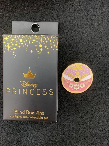 Disney Loungefly Sleeping Beauty Princess Donut Mystery Pin Blind Box Aurora - Foto 1 di 8