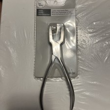 Bead Landing Leather Hole Punch Pliers Selectable Hole Size FREESHIP