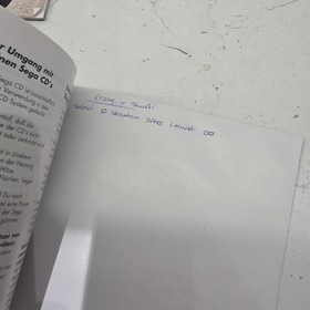 Sega Mega-CD Video Game 2 Disc Sega Classics Limited Edition & Road Avenger 1992