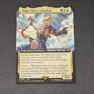 mtg final fantasy proliferate Magic the Gathering Secret Lair x Fantasy: Weapons (English) call upon classic summons Magic the Gathering x Final