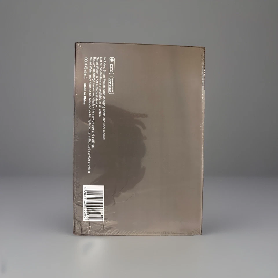 D300 8-IN-1 SMART WATCH, EAR BUDS, & *8 WRIST STRAPS* *BRAND NEW IN BOX* $199+ - Image 2 of 2