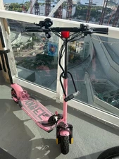 AOKDA A1 48V/12.5Ah 800W Color bubblegum Pink WIDE BODY rarely used custom