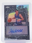 JOHN STOCKTON 2025-26 TOPPS CHROME SIGNATURE STYLE REFRACTOR AUTO #SS-JS Q7658