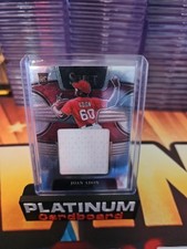 2022 Panini Select - Rookie Jumbo Swatch Joan Adon #RJS-JA (MEM, RC)