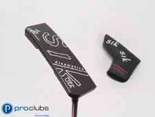 Mint SIK Jo C-Series Black 34" PUTTER w/Cover - MILLED IN USA 463240