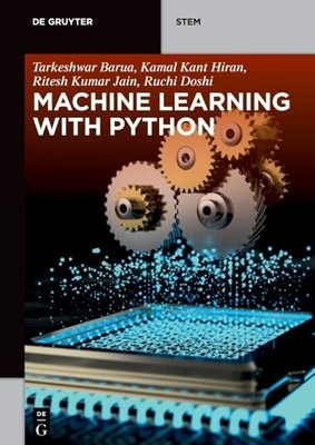 Machine Learning with Python -  NEW Tarkeshwar Baru