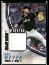 2025 Series 1 MAX MEYER #MLM-MME Major League Material