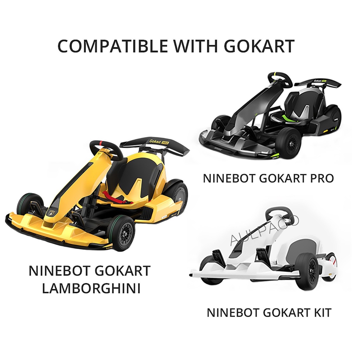 for Segway Ninebot Gokart Stopwatch Assembly Kit/ Pro
