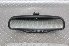10-14 Yukon Cabin Interior Rear View Mirror Telematics Automatic Dimming Glass