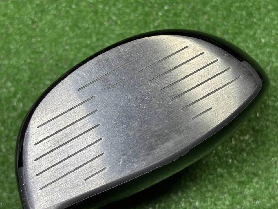 Tsuruya Golf Axel VF Driver 10.5° Head Only Used - Image 2 of 4